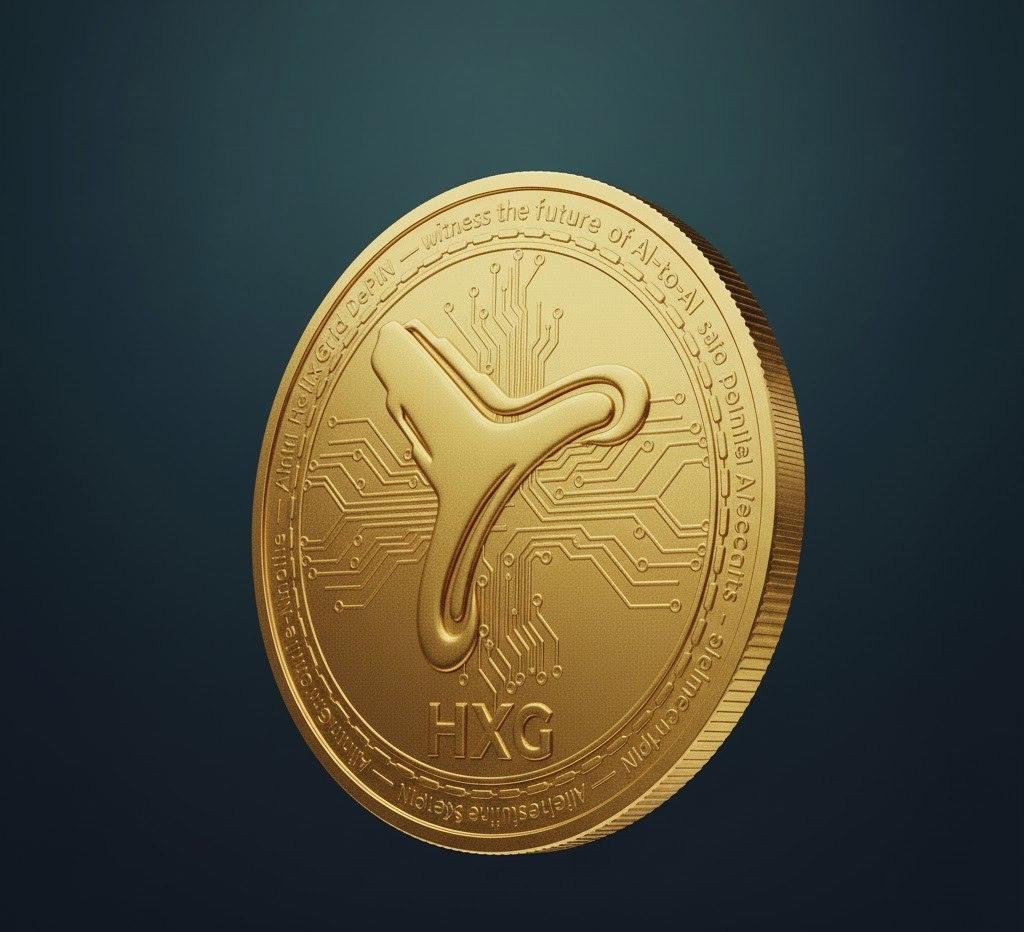 sneha_mally's profile picture. HelixGrid — The first AI-Efficiency DePIN.
AI compute × IoT data × global node network.
Join the community: https://t.co/tRj0Khwh2x
https://t.co/44Ezif2k2B