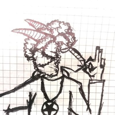 Mothra_Lover's profile picture. No, tu no me conoces, ignorame, si sabes mi nombre, no es ese, si dices que lo es, estas equivocado, si soy quien piensas pero aquí no, no lo aceptaré, jodete
