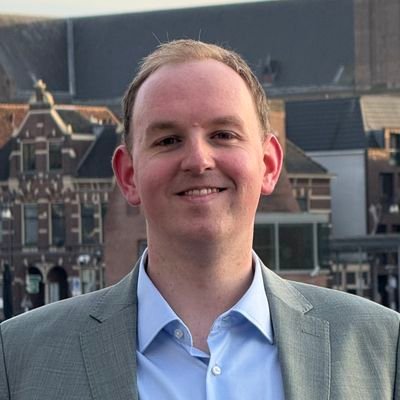 niels_tol's profile picture. Gemeenteraadslid VVD Zwolle | Mobiliteit, klimaat & energie, weerbaarheid, inwonerbetrokkenheid, vastgoed | ✉️ niels.tol@raadzwolle.nl | ☕ 🍷 🏛️