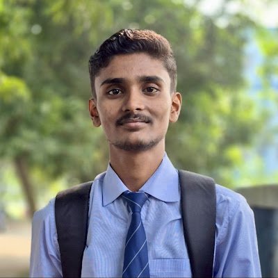 sarkar72671's profile picture. https://t.co/4Xza1qzBes CSE @ JIS College | Aspiring Software Engineer | Learning C & Java | #TechStudent