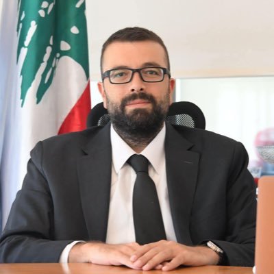 AhmadElHariri's profile picture. Future Movement Secretary General