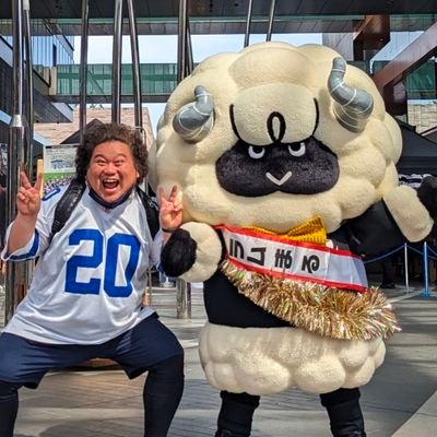 OniScrum's profile picture. いよいよリーグワン2025-26シーズン到来！　今年は悲願のプレーオフ進出と、ブラックラムズファミリーのさらなる拡大のために、痩せる覚悟で声を出し続けたいと思っております。今シーズンもよろしくお願いしまっす！！