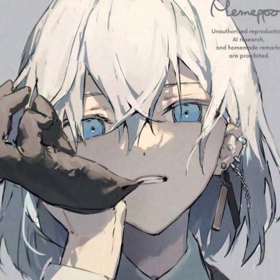 memeppooo's profile picture. イラストレーター・漫画描き。 中性的な男子と美少年とおとぎの世界と少年少女が好き。 ⚫︎お問い合わせ→ https://t.co/sMJIuQIuD8 ⚫︎通販→ https://t.co/KcQN7E46kM ※転載・AI学習禁止