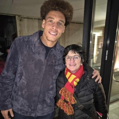 AnnetteVoz's profile picture. Fan d'Axel Witsel! et du Standard de Liège