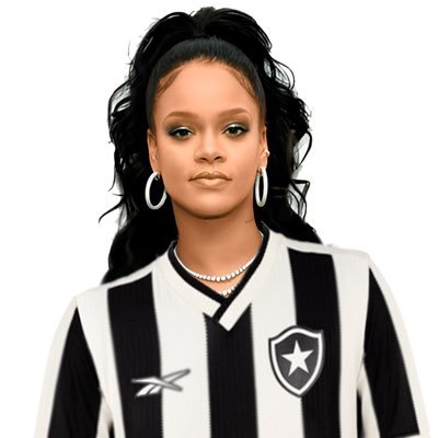 fentybfr's profile picture. @rihanna 👸🏾 @botafogo 🔥 @BeijaFlorReal🪞