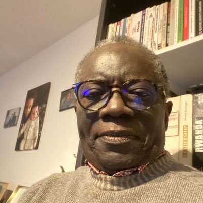 WetshiA's profile picture. Journaliste politique /Consultant en communication / Ancien diplomate zaïrois (RD Congo) Sénégal, Suisse (Berne), Royaume de Belgique.