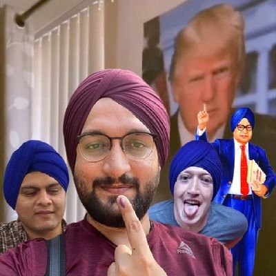 SantOfSicki's profile picture. 𝙎an𝙩o𝙛𝙎𝙞c𝙠𝙞 ● I don't endorse anything I say or post here! ● 𐰢𐰺𐰃𐰀𐰢 ● Modern Sikhi =73rd Shia Sufi Sect of Islam  ● 𓅆Sᴀɴᴛᥫ᭡f𝙎𝙞ᴄk𝙞