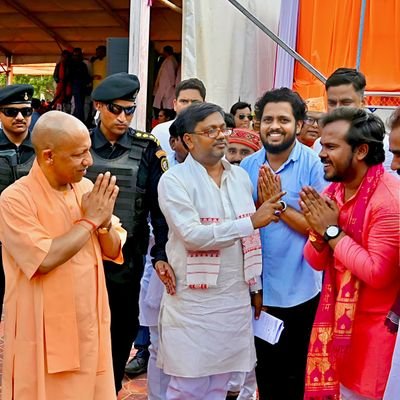 DjmanishJaiswa_'s profile picture. हिन्दू @Bjp4Duddhi पूर्वमण्डल महामंत्री, छात्रसंघ उपाध्यक्ष(2016-17) @BJP4Sonbhadra IT Cell & Nationalism | RSS,ABVP,VHP,workar |student Union activity | Media