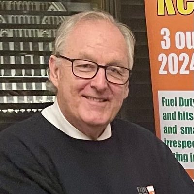 HowardCCox's profile picture. I've kept FuelDuty frozen 15yrs at FairFuelUK. London Mayor/DoverMP PPC. Threatened with expulsion by Reform as I'm 'ONE OF THAT LOT!' @_AdvanceUK College now