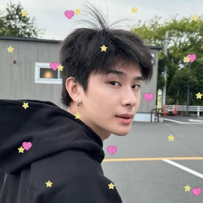 sundaeinsep's profile picture. (fan acc) @thaichayanon ♡