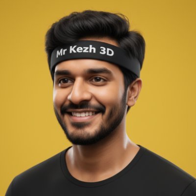 mrkezh3d's profile picture. i Animate Everthing 😉❤️