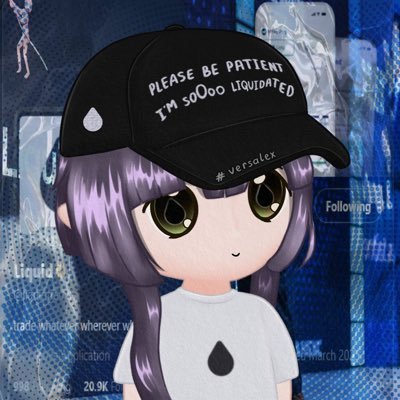 versalexcrypto's profile picture. crypto enjoyer | making ace content about great things