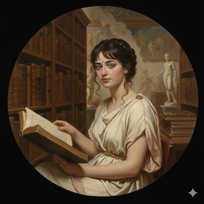 SagasofBharat's profile picture. Art || Aesthetics ||  History || Food || And everything that comes to my mind ||
Alt @miirabelle999 🚫NO DMS