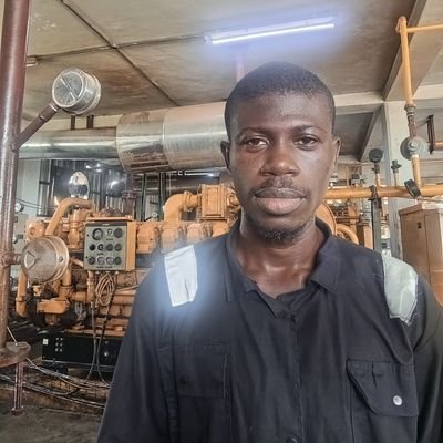 EngineerNGR's profile picture. A keen observer of global conflicts and politics, according to Grok.

Oil, Gas and Allied Contractor.