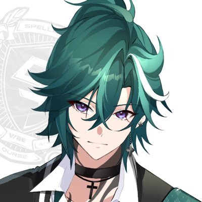 HexoVibeENT's profile picture. from @QurseVibeENT VIRTUAL IDOL 'Boy Group' under @VibeENTofficial 
Main Hashtag :  #HexoVibeENT | FA : #Hexo4rt & #QURSE