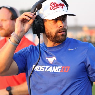 DerekSides's profile picture. My identity is in Christ - Grapevine HS Coach - UMHB Football National Champions ‘16 ‘18