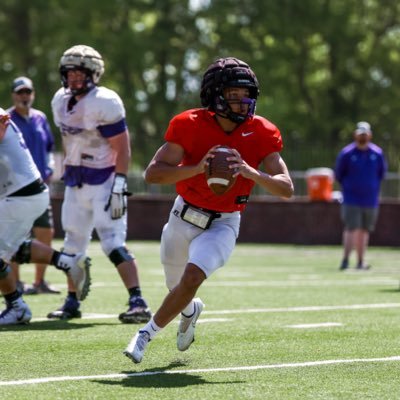 MaddoxOlatunde's profile picture. @ouachitafb - TRANSFER | 3-years of eligibility | 6’1 200 LBS | QB/ATH | 3.65 collegiate GPA | 4.5 40-yd dash | 315 Bench | 560 Squat | NCAA ID: 2304863515
