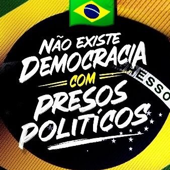 FreeBrazil4Ever's profile picture. *ultradireita 
*bolsonarista 
*armamentista 
 🇧🇷🤝🏻🇺🇸🤝🏻🇮🇱