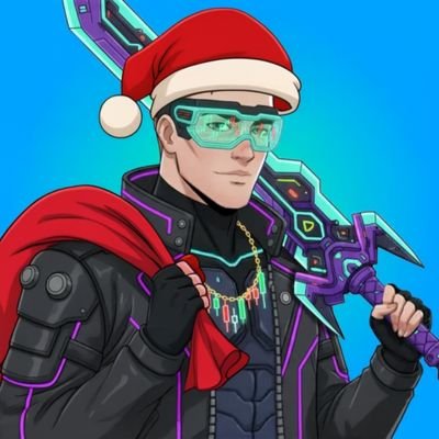 Nerdysol0001's profile picture. Collab Manager || NFT & Crypto Community mod||Representing TheChart Breakers NFT. Break charts, break limits.https://t.co/hPjLbDGQke