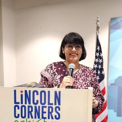 sarahperacha's profile picture. Internet Entrepreneur, CEO @PerachaVentures, x-@Apple, Futurist, AI Strategist, Author, Researcher, x-@Telegraph, 1st Pakistani Speaker @WebSummit