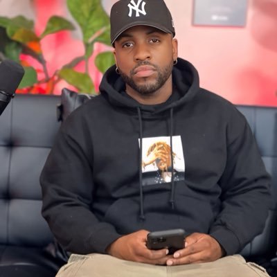 MyNameIsEase's profile picture. Bryan aka (Ease). 35. No Fugazee Co Host. Haitian 🇭🇹 NYC. Man of God. IG: EaseToTheworld