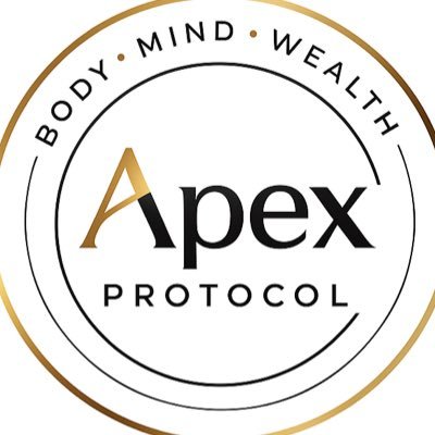 ApexProtocol_'s profile picture. The Apex Protocol a founder-driven human optimization platform built to align physical vitality, mental clarity and financial discipline