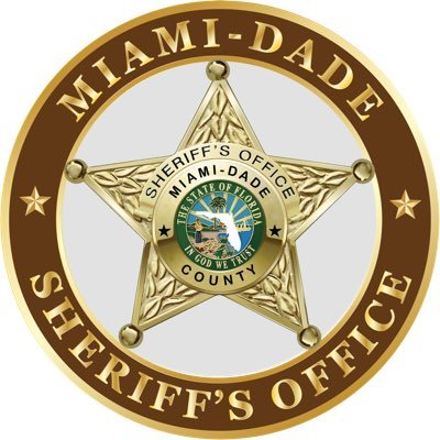 MiamiDade_SO's profile picture. Official Twitter page of the MDSO. EMERGENCIES: DIAL 9-1-1. Non-Emergency: 305-476-5423. https://t.co/T1Cs1ZN0qy ⭐️ Follow: @sheriff_rosie