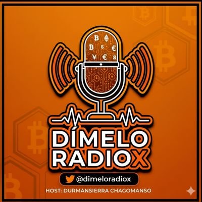 dimeloradiox's profile picture. ¡Dímelo! Un 🌌 de @durmansierra & @chagomanso pal’ 🌎. ᴾᴼᵂᴱᴿᴱᴰ ᴮʸ https://t.co/0IrOunU6q7