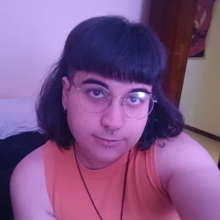 putevagabunde's profile picture. o que pode uma bixa esperar da vida? - Lilica
Succubeco 🙂‍↕️ 
sapos, rãs e pererecas 🐸,
tesão e autoflagelo. 🍼🔪 
travesti semi-engraçadinha