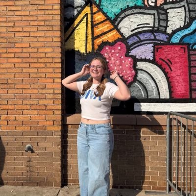 lucybell131's profile picture. best compliment received "when you walk flowers grow 💕