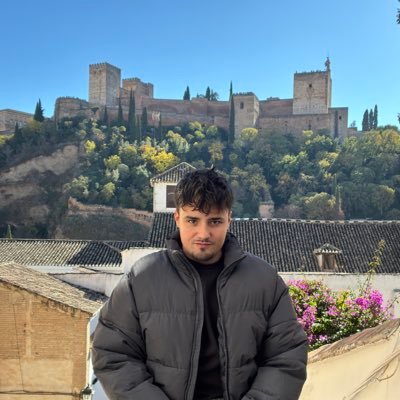 Samuel_MR17's profile picture. Geografía y Gestión del Territorio • Máster en Planificación, Liderazgo y Gobernanza Territorial 📚• Redactor en  @AhoraGranada