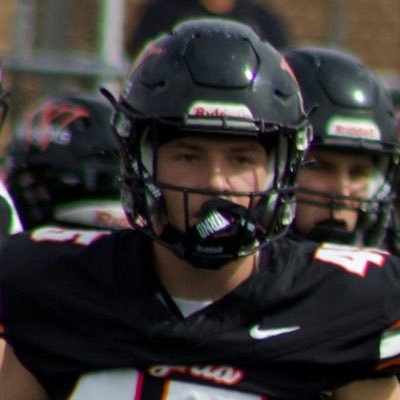 cjpatterson24's profile picture. Linebacker at Wartburg College