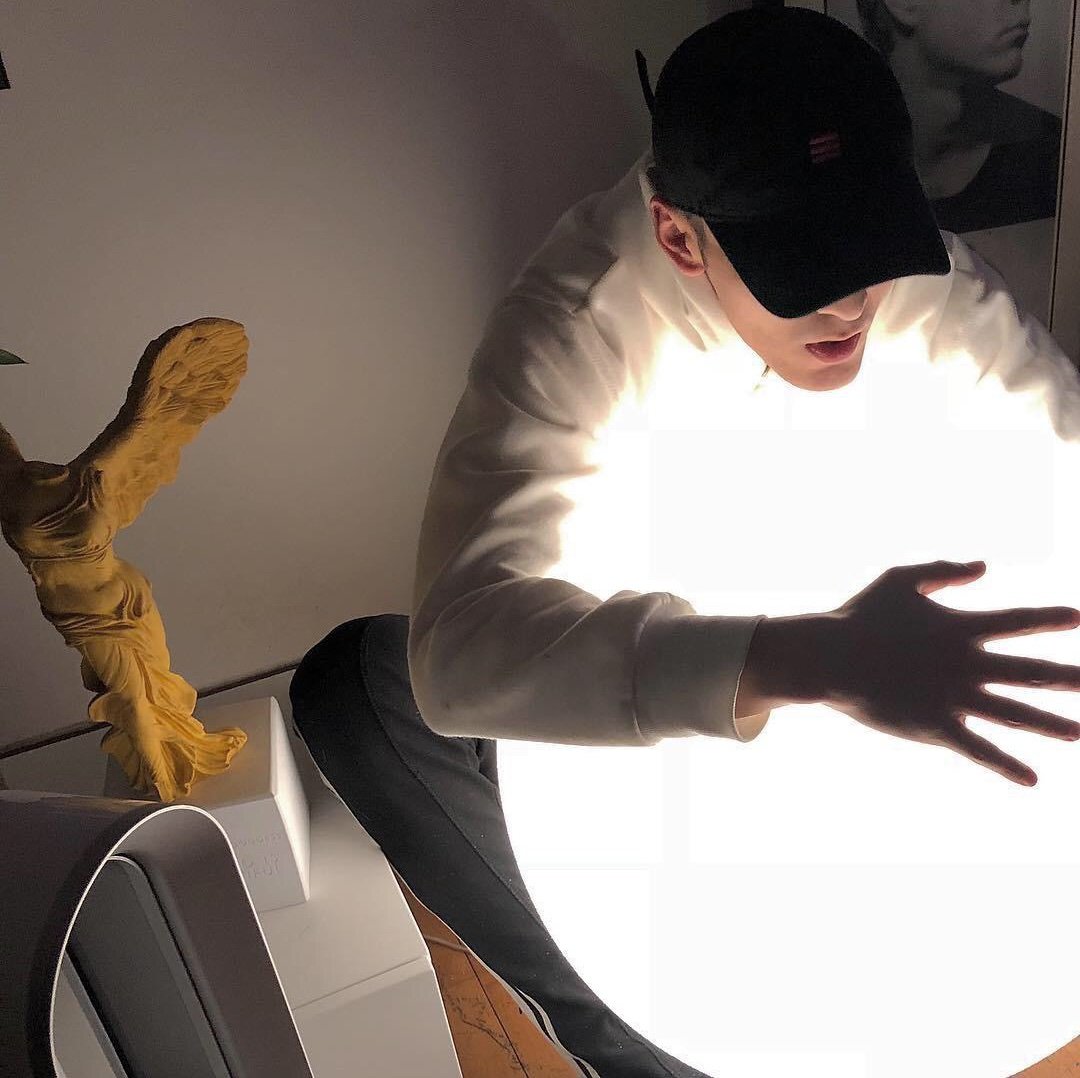 Charlieyanggg's profile picture. 1m 17🍆 喜s 体毛多加分