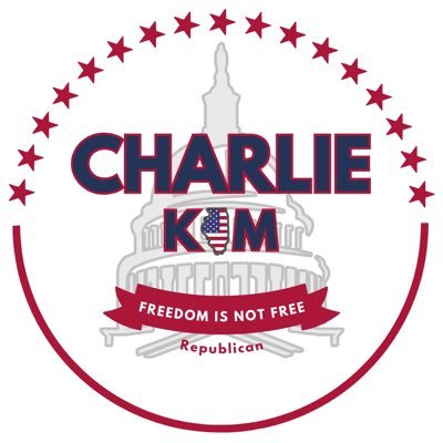 CICTeamUS's profile picture. CharlieInCongress (CIC) Team for Charlie Kim, @CharlieKimUS and @CharlieKimIL (old X), Republican primary candidate for IL's 11th US Congressional District.