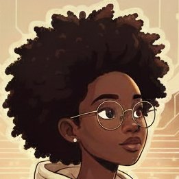 bytechicX's profile picture. 🦄 hellWorld(); Thee Muse! ||
@UoPeople 🫶🏿🌞