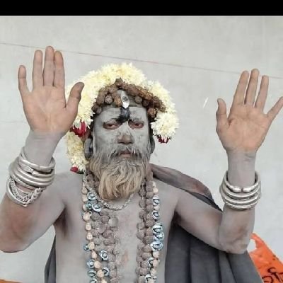 T_100_Mahakal's profile picture. महाकाल का सेवक हूं 🙏🙏
भस्म धारी बाबा❣️❣️