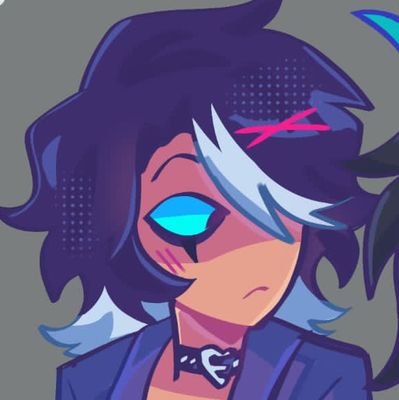 Vo1d_ZzZ's profile picture. ꒰ Howdy! X) 💜 ꒱🂡꒰#1 Berdly fanthey ꒱🂡꒰ (they/them/any but she lol) ꒱🂡꒰ esp/eng ꒱🂡꒰ 🍎ֶָ֢🐦 ꒱🂡꒰ match ft. @D4rkDessire ^^ ꒱