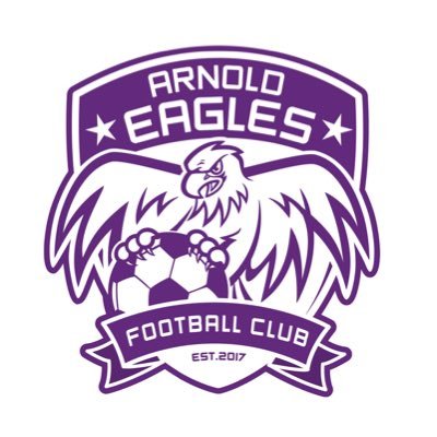ArnoldEaglesFC's profile picture. Arnold Eagles are Charter Standard & play in the @EMWRFL & @nglfl Home matches at Calverton MW