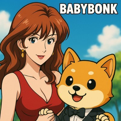 FujikoBBonk's profile picture. BabyBonk - Bonk Royale - Bull'N Bear - UtilityNfts   https://t.co/IJrKikRAzh   $BBONK #BabyBonk