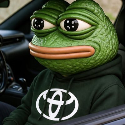 ToyotaGroyper's profile picture. TopTierGnoticer, America First 🇺🇸 Toyota Shitbox Enthusiast, 0311