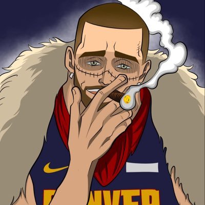 milehighlockz's profile picture. NBA account of @1lockz_ | possibly the only UK @nuggets fan | #milehighbasketball