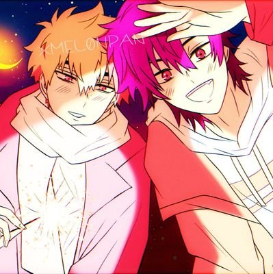 xMEL0NPAN's profile picture. multifandom (─‿‿─)
光时 (⚪⚫ ) || クラエア ☁️🌍 || 2hj 🐯🐿️
Don't repost my art. (-ᴗ•̀ ๑) 

HJFGK ★