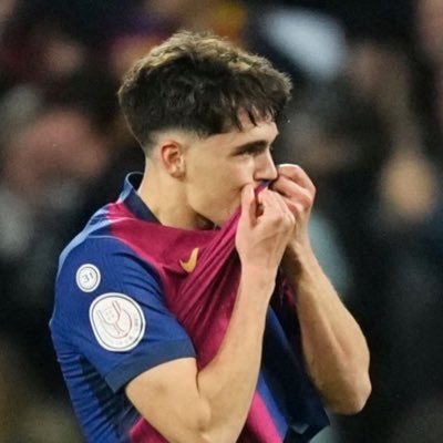 PaauCubarsi's profile picture. FCBarcelona | Fan Account | Not Affiliated with Pau Cubarsí