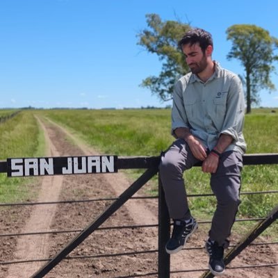 CruzTibaldi's profile picture. 🌸KAWAII ♻️Agrónomo | Productor agropecuario #HolsteinDonAdolfo 🐄 | fundamentalista de la siesta corta | Rosario Central