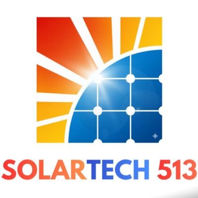 Solartech513's profile picture. A solar