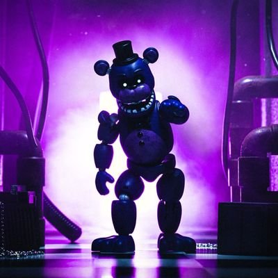 CyberShow25's profile picture. hello, I'm Cyber.

  He/Him,  voice actor, director,
big fan of FNAF, Sonic, TMNT, Nintendo, BATIM + (also do the occasional movie news if I'm interested in it)