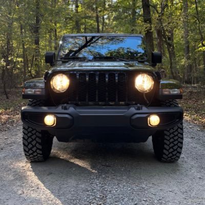 BruceOdyssey's profile picture. Amazon flex Delivery Driver 📦 rctruck enthusiast 🛻 Gamer on Kick 🎮 #jeeplife