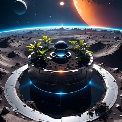 SR78320710's profile picture. ここには載せて無いけど、真面目な物からアニメの中の思考実験も沢山やってます!
（バイバインは培養液若しくは保存液であり、中にはナノロボットが居る等）