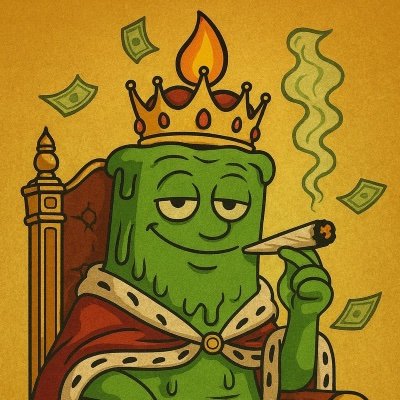 GreenCandl3Guy's profile picture. “The candle that started a revolution.”