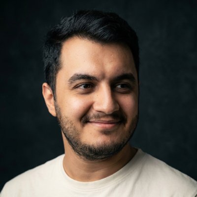 aminuiex's profile picture. Product + Design + Framer — Scaling @FrameSpace_